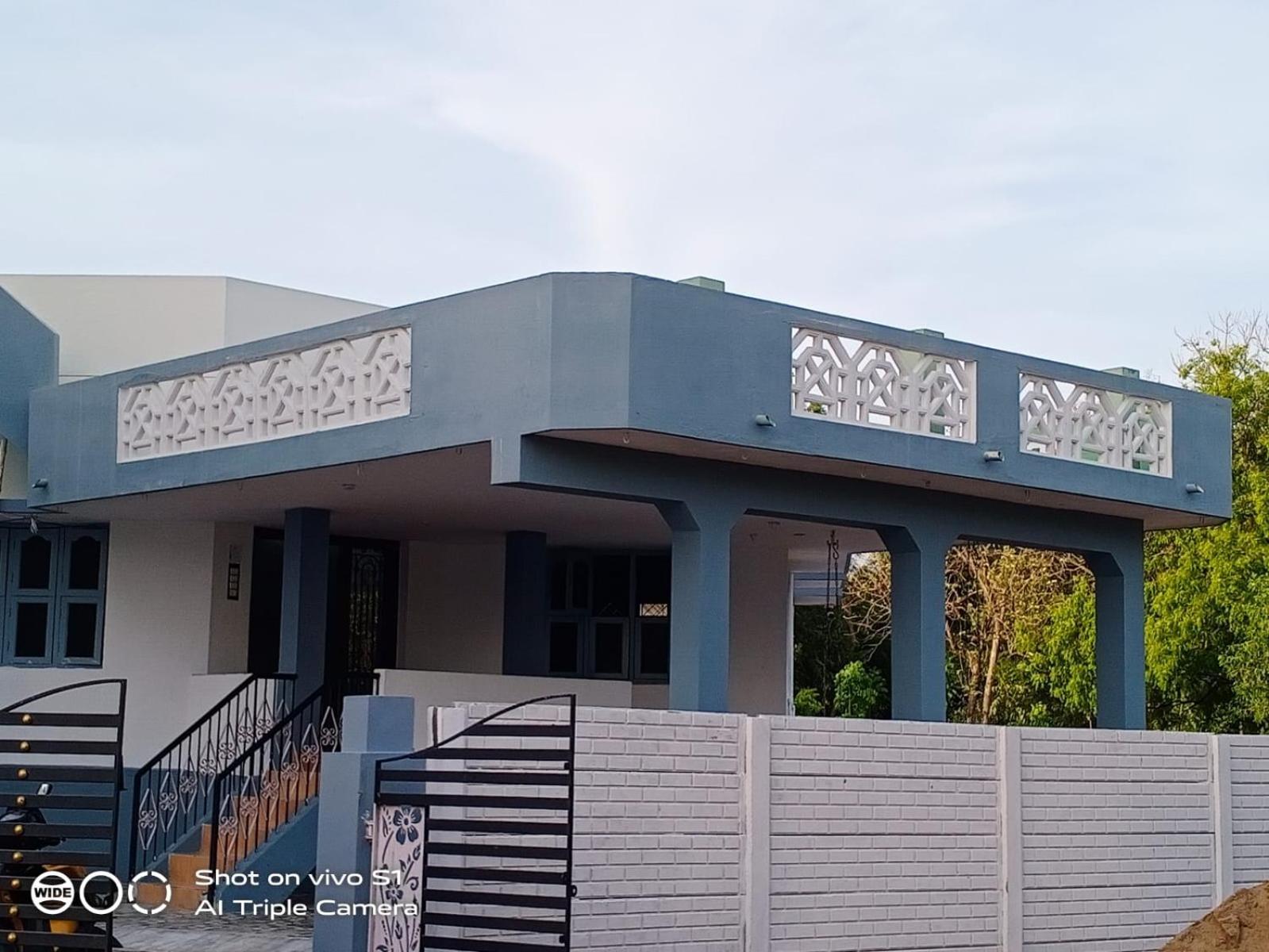 Madura Homestay - Gorgeous Home With 2Bhk 5 Minutes From Nh44 Madurai Exterior photo